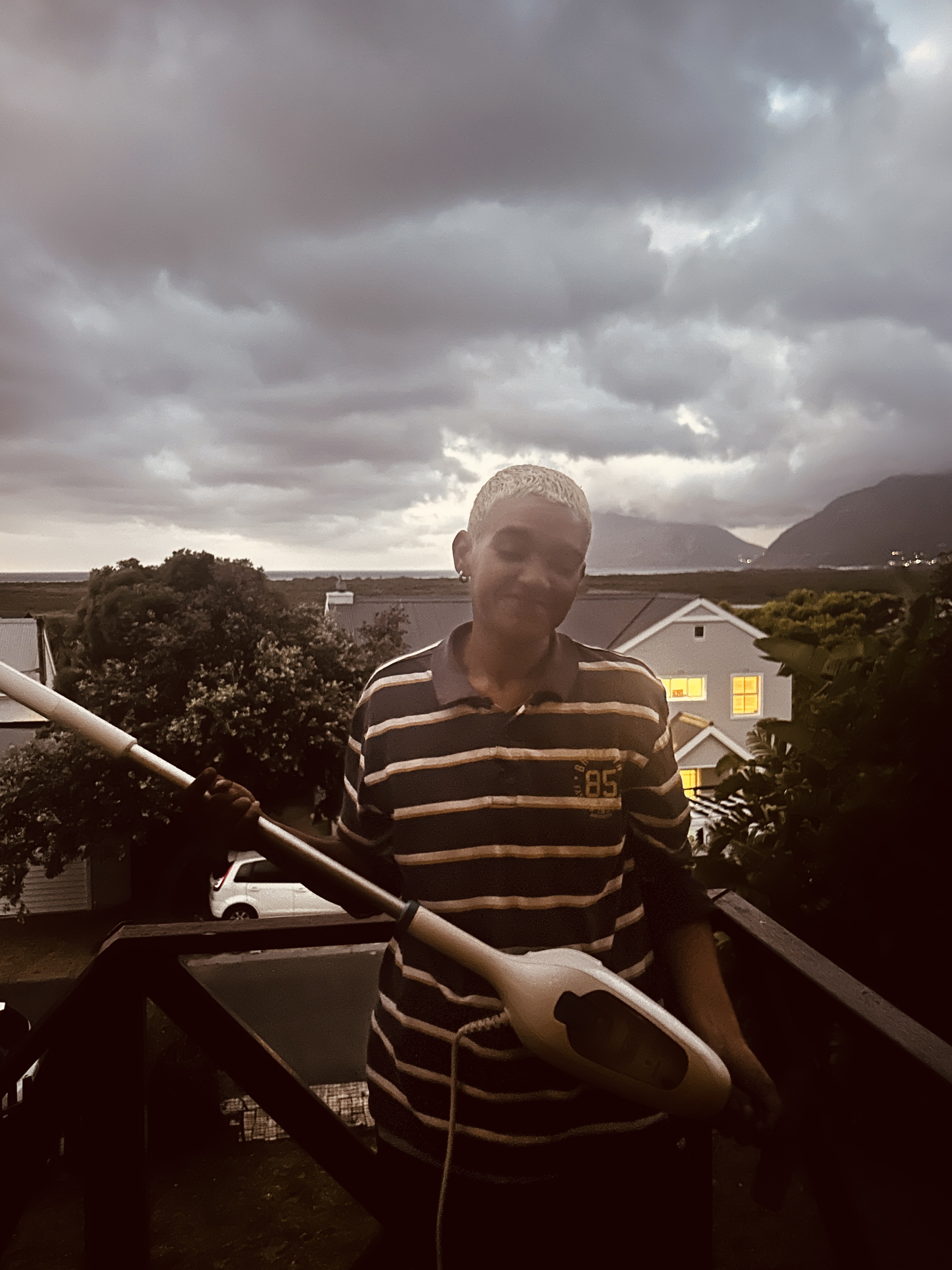 Nahwaal Brazers portrait